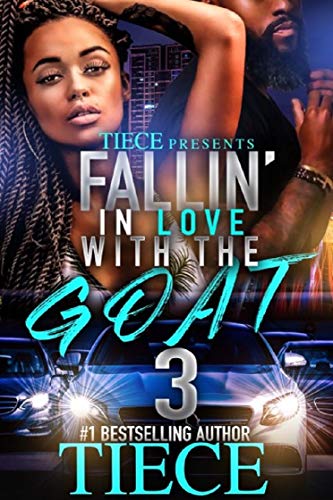 Falling In Love With The Goat 3 book cover