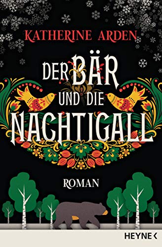 The Bear and the Nightingale (The Winternight Trilogy, #1)