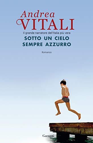 Sotto un cielo sempre azzurro book cover