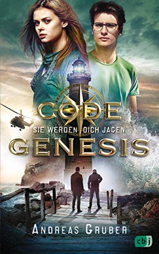 Code Genesis book cover 3