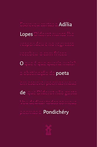 O poeta de Pondichéry book cover