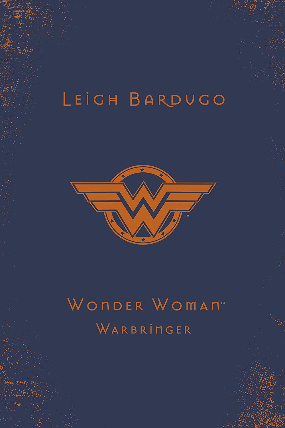Wonder Woman: Warbringer (DC Icons, #1)