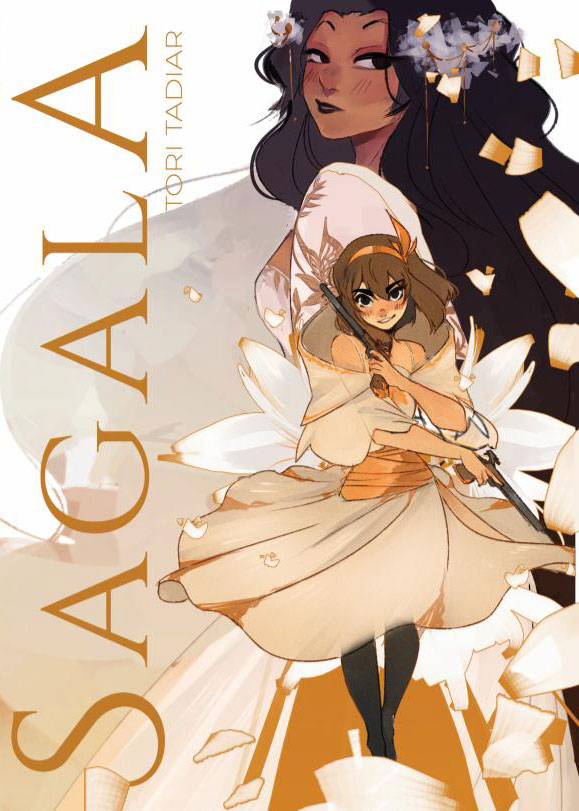 Sagala, The Complete Volume by Tori Tadiar | Goodreads