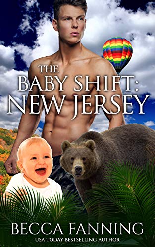 The Baby Shift book cover