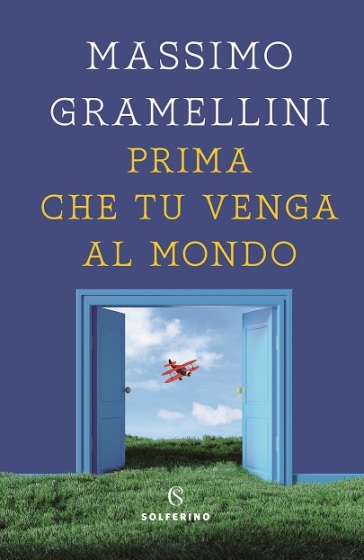 Prima che tu venga al mondo book cover