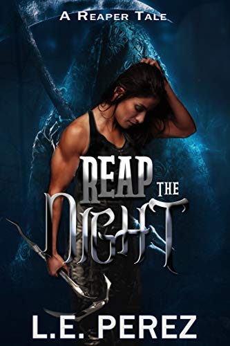 Reap the Night book cover