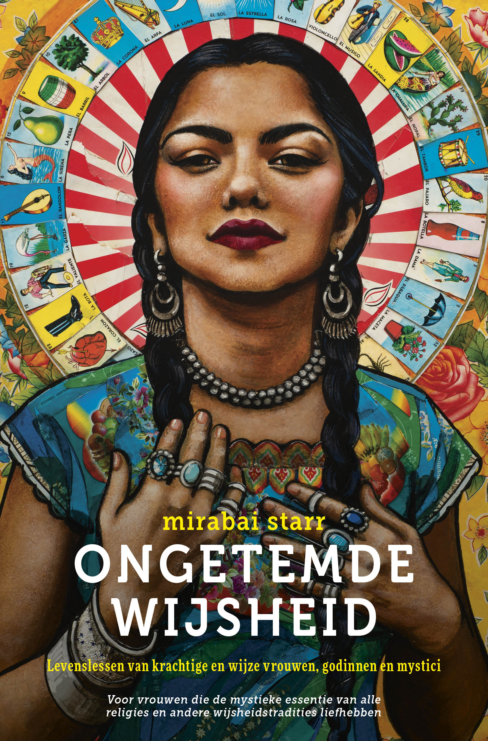 Ongetemde wijsheid book cover