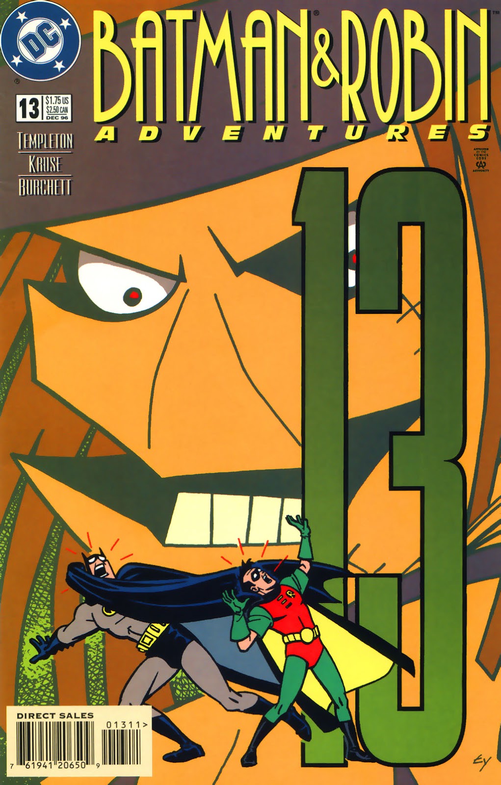 Batman And Robin Adventures 1995 1997 13 By Ty Templeton Goodreads batman-and-robin-adventures-1995-1997-13-by-ty-templeton-goodreads