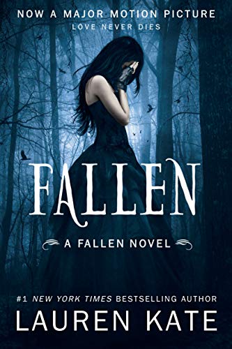 Fallen (Fallen, #1)