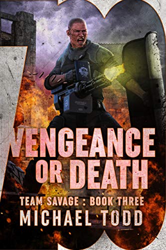 Team Savage book cover 3