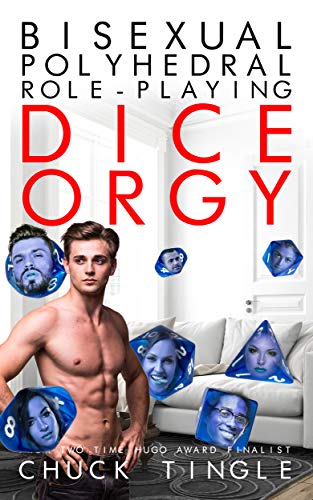 Bisexual Polyhedral Role-Playing Dice Orgy