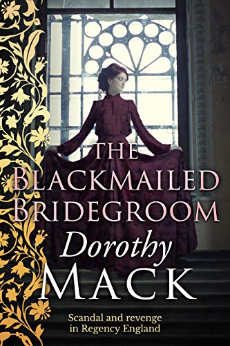 The Blackmailed Bridegroom book cover