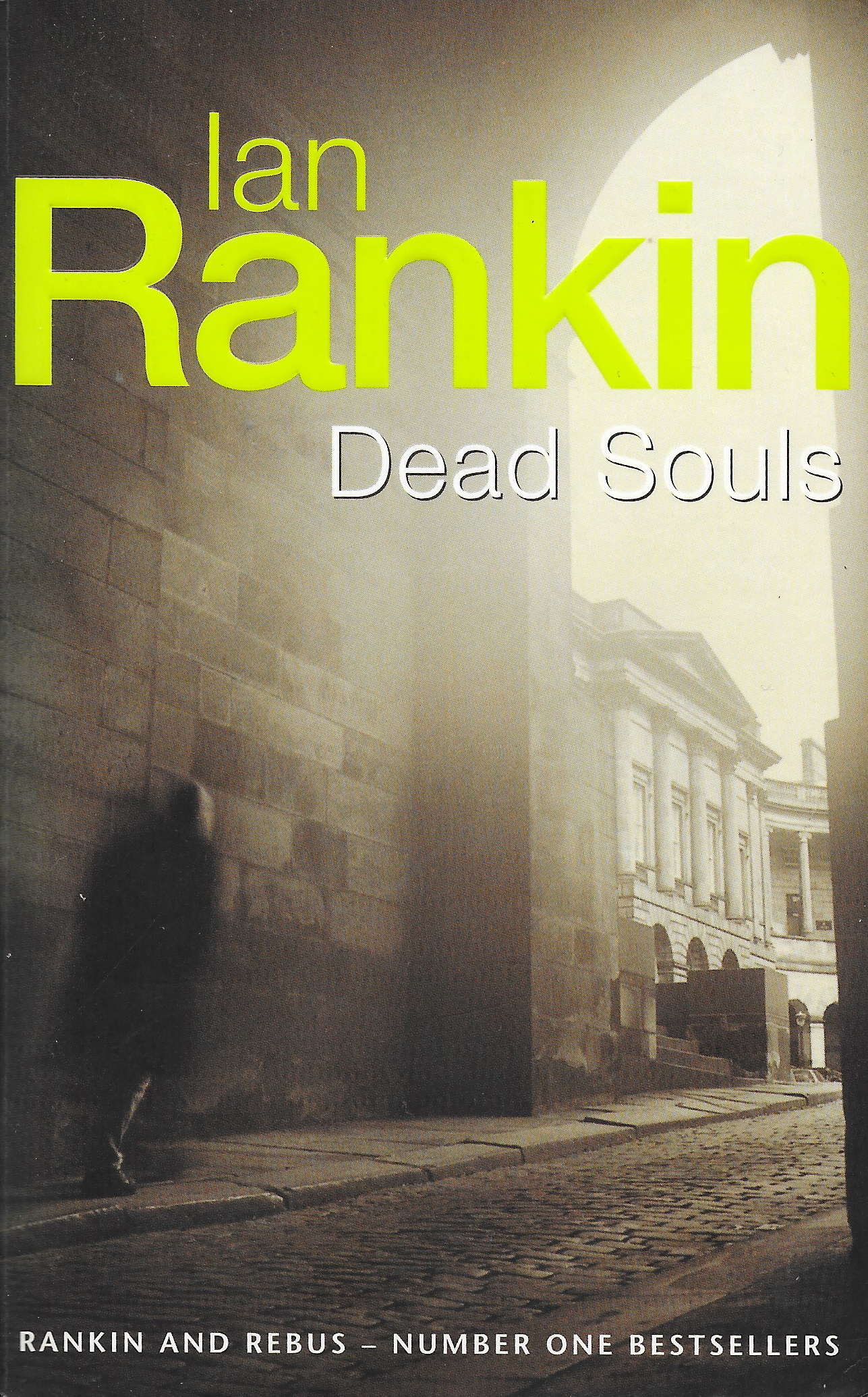 Dead Souls cover