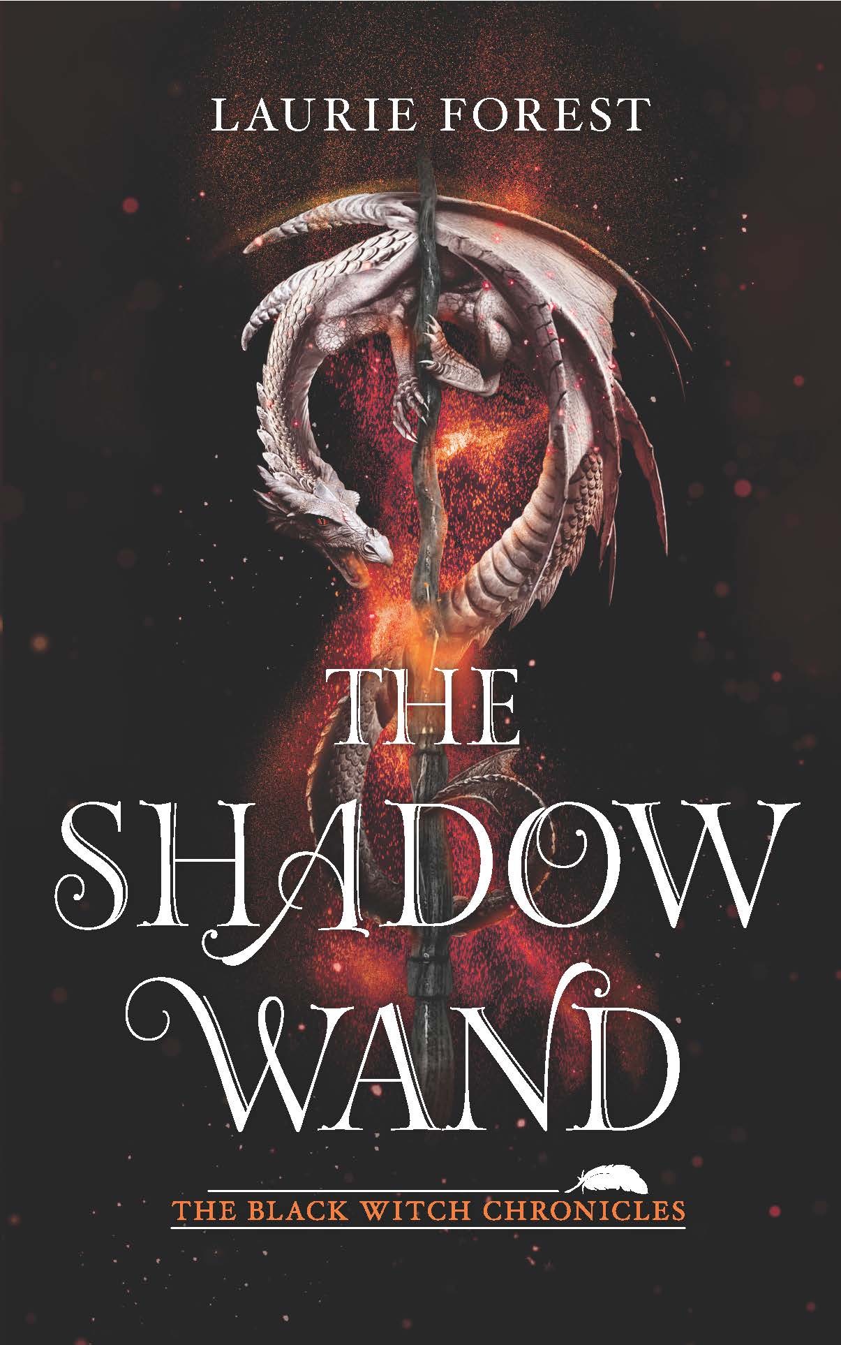 The Shadow Wand (The Black Witch Chronicles, #3)