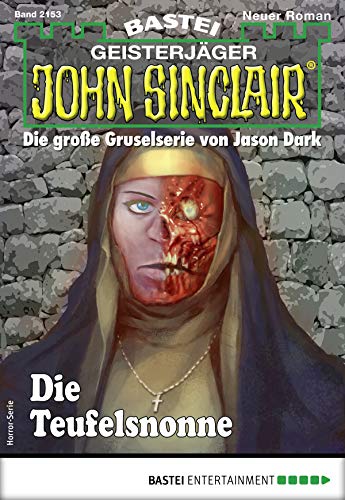 John Sinclair 2153 - Horror-Serie book cover
