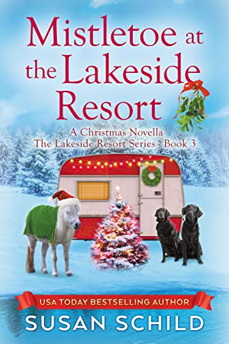 Mistletoe at the Lakeside Resort