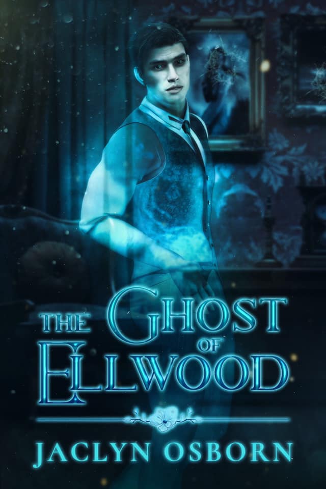 The Ghost of Ellwood book cover