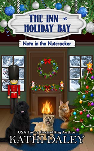 Note in the Nutcracker book cover