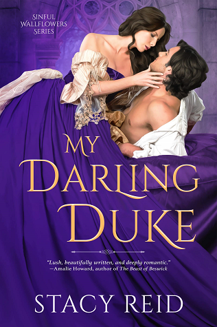 My Darling Duke (Sinful Wallflowers, #1)