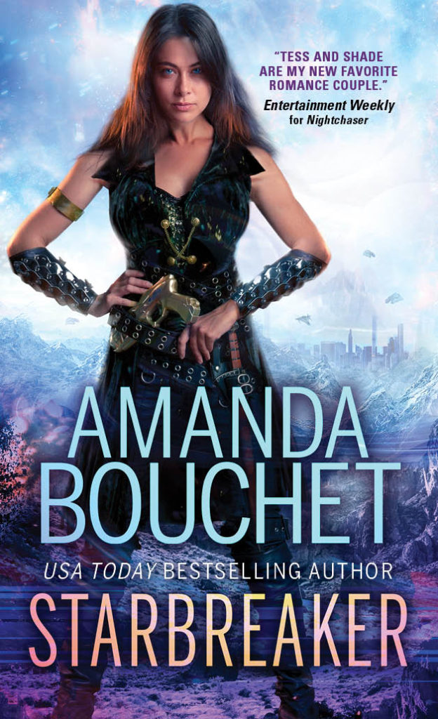 Starbreaker (Endeavor, #2)