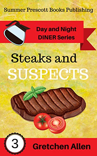 Day & Night Diner book cover 3
