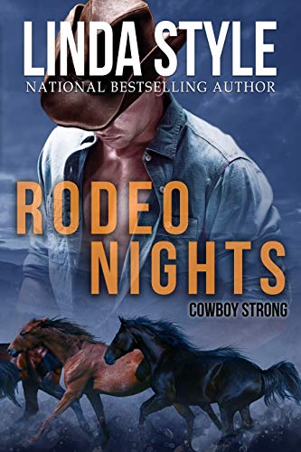 Rodeo Nights book cover