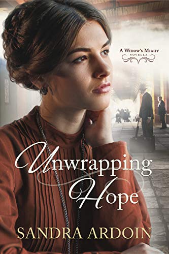 Unwrapping Hope book cover