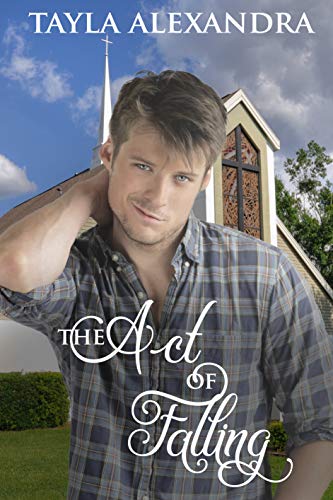 The Act of Falling book cover