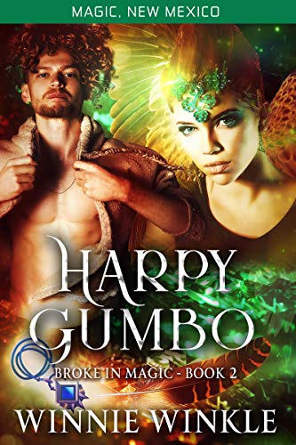 Harpy Gumbo book cover