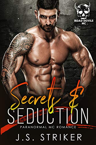 Secrets & Seduction book cover