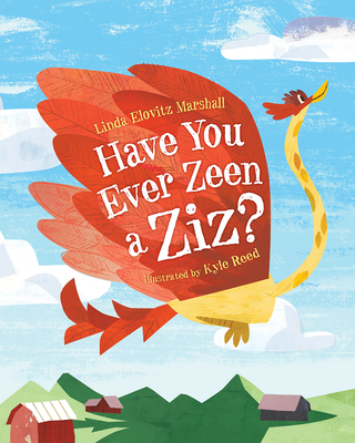 Have You Ever Zeen a Ziz? book cover