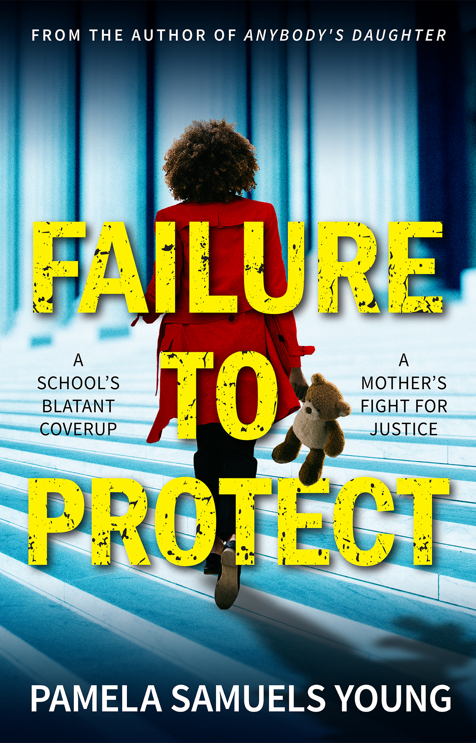Failure to Protect book cover