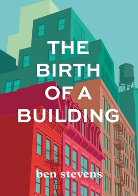 The Birth of a Building book cover