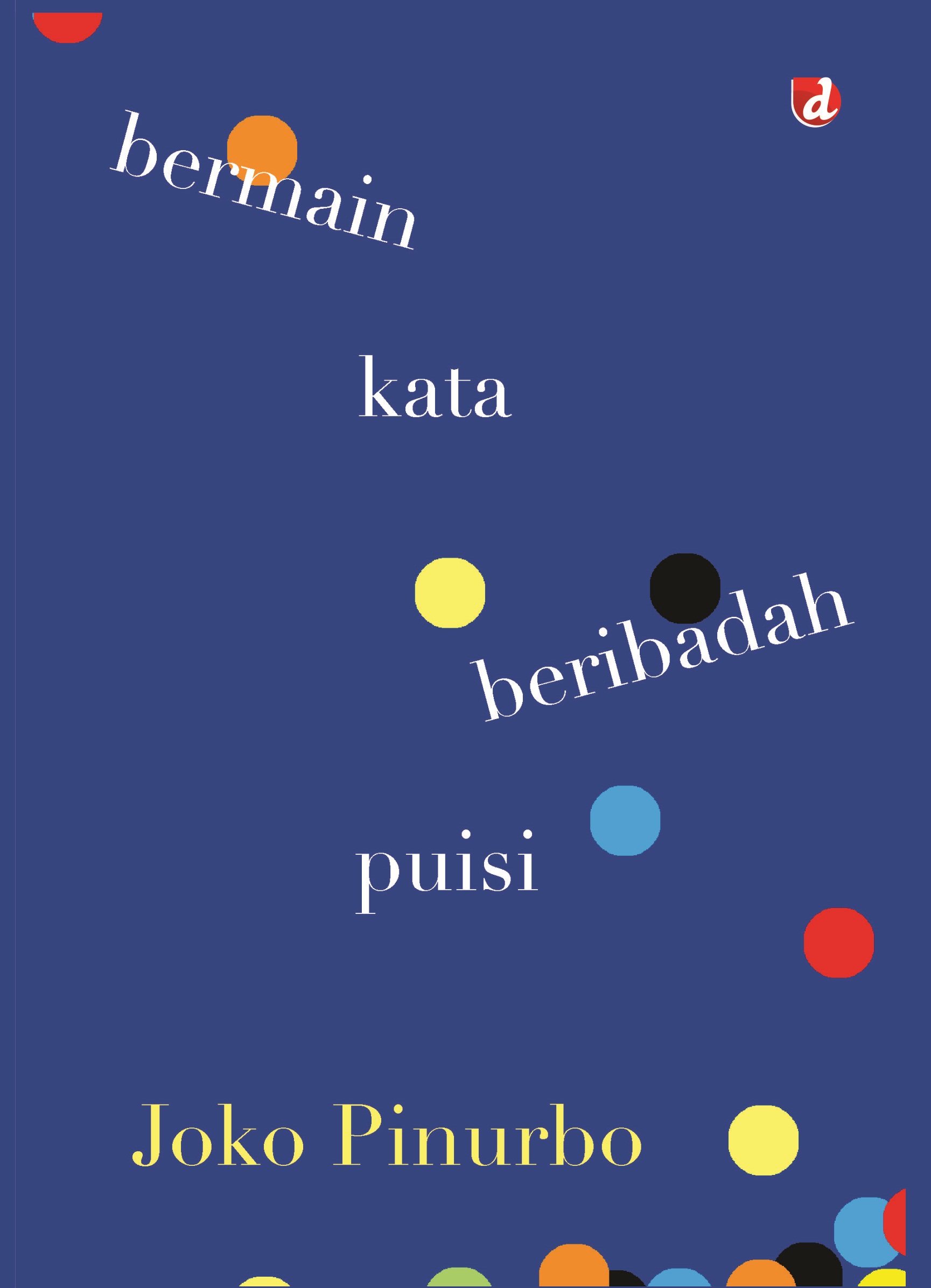 Bermain Kata Beribadah Puisi book cover