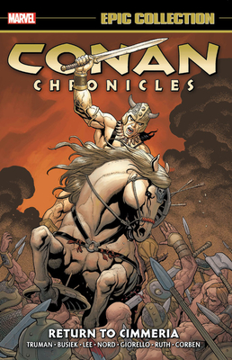 Conan Chronicles Epic Collection, Vol. 3: Return to Cimmeria