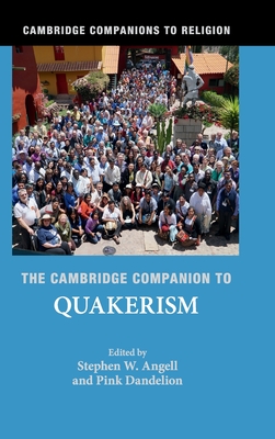 The Cambridge Companion to Quakerism book cover