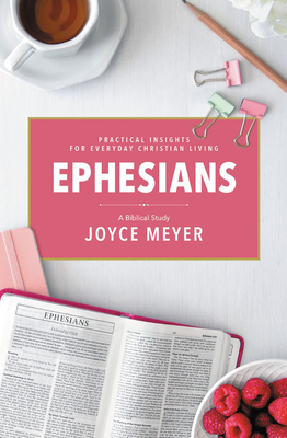 Ephesians book cover