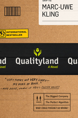 Qualityland (QualityLand, #1)
