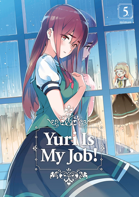 Yuri Is My Job! 5 book cover