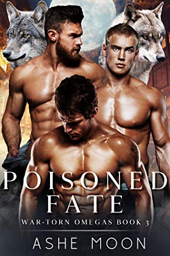 Poisoned Fate book cover
