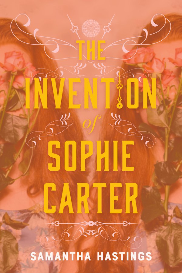 The Invention of Sophie Carter book cover