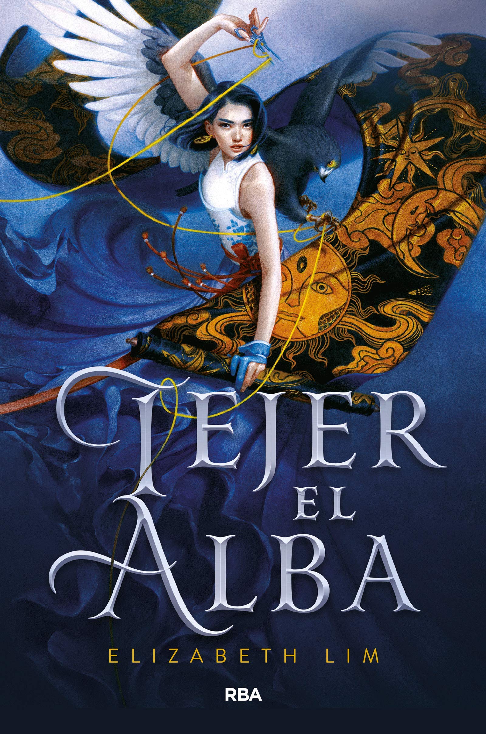 Tejer el alba (La sangre de las estrellas, #1)