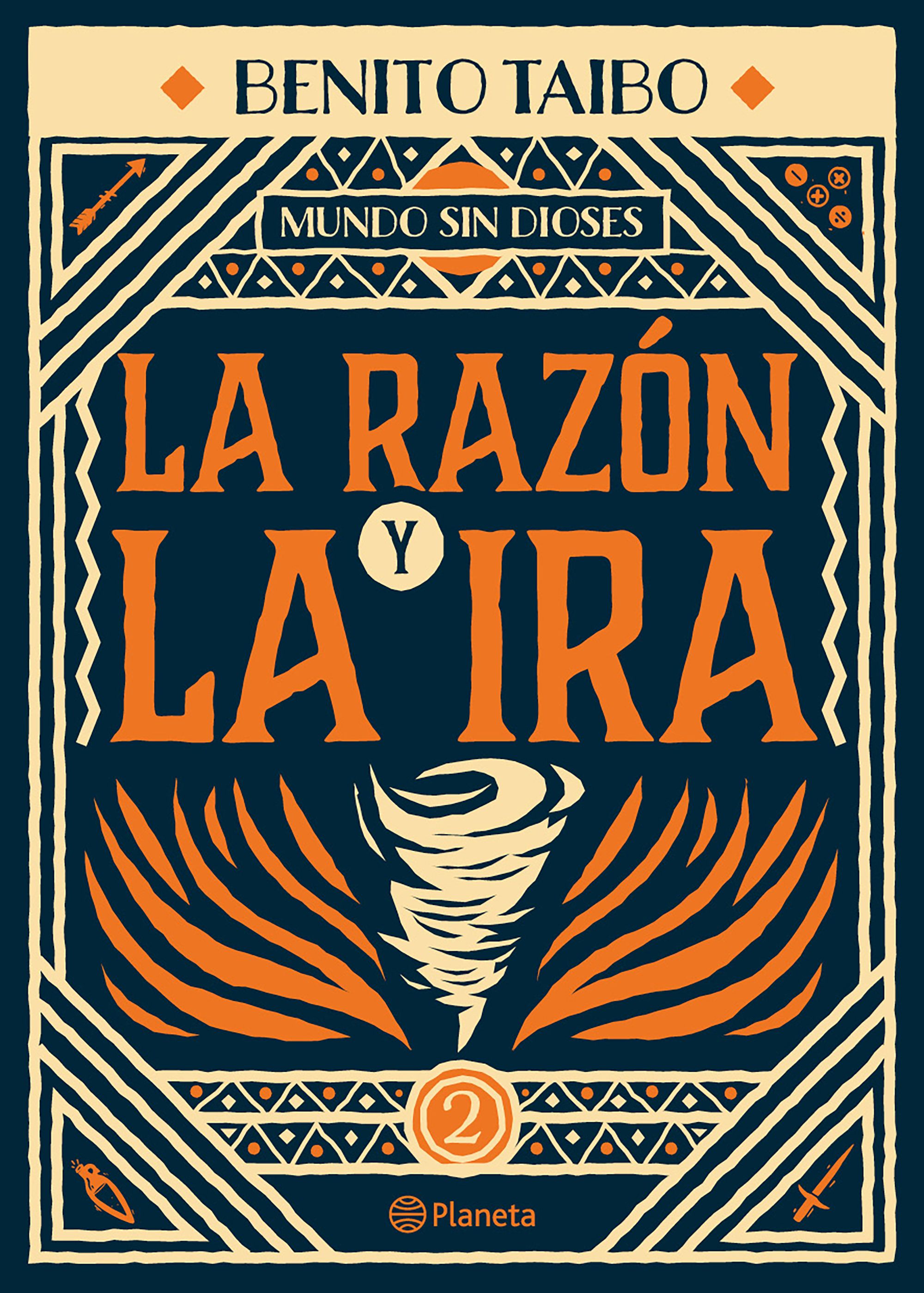 Mundo sin dioses book cover 2