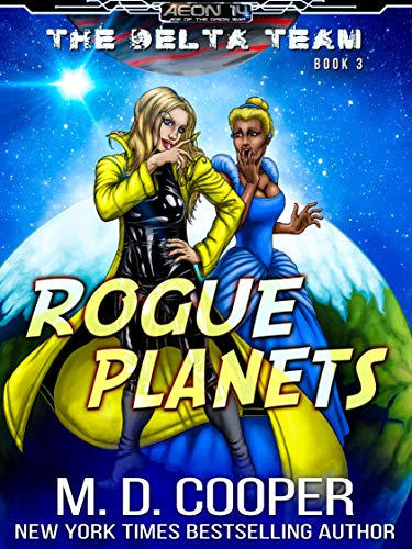 Rogue Planets book cover