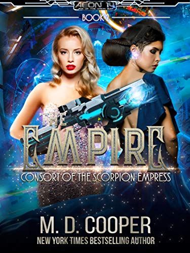 Consort of the Scorpion Queen book cover