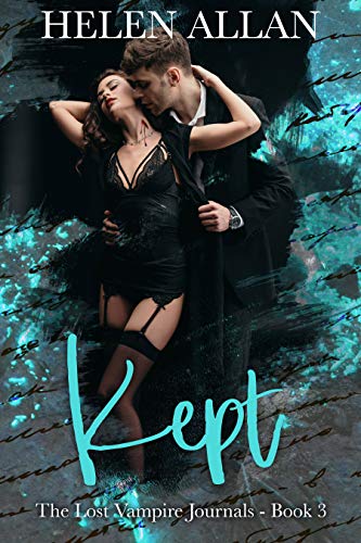 The Lost Vampire Journals: Book 3