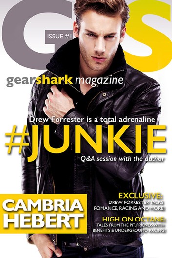 #Junkie (GearShark, #1)