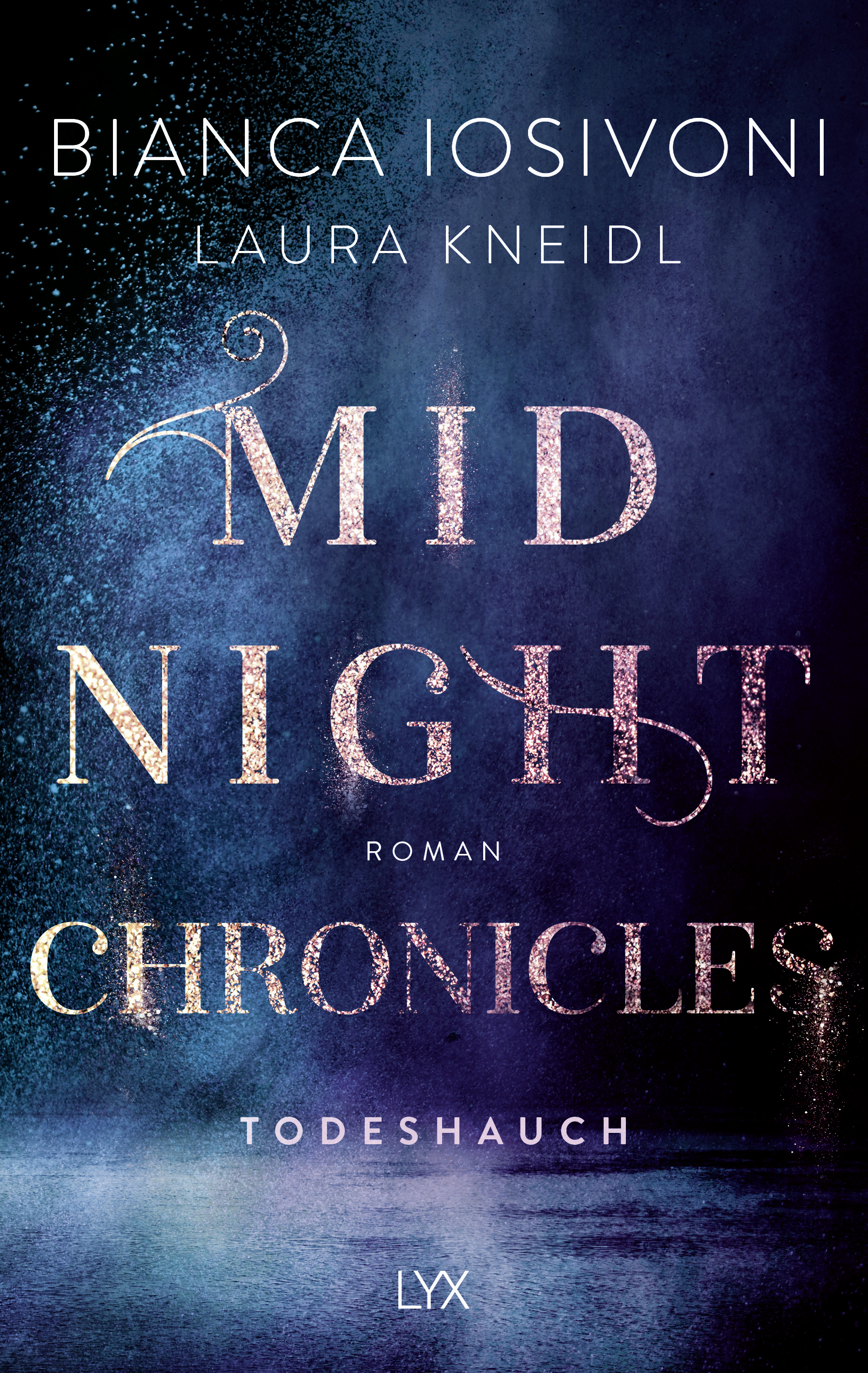 Todeshauch book cover