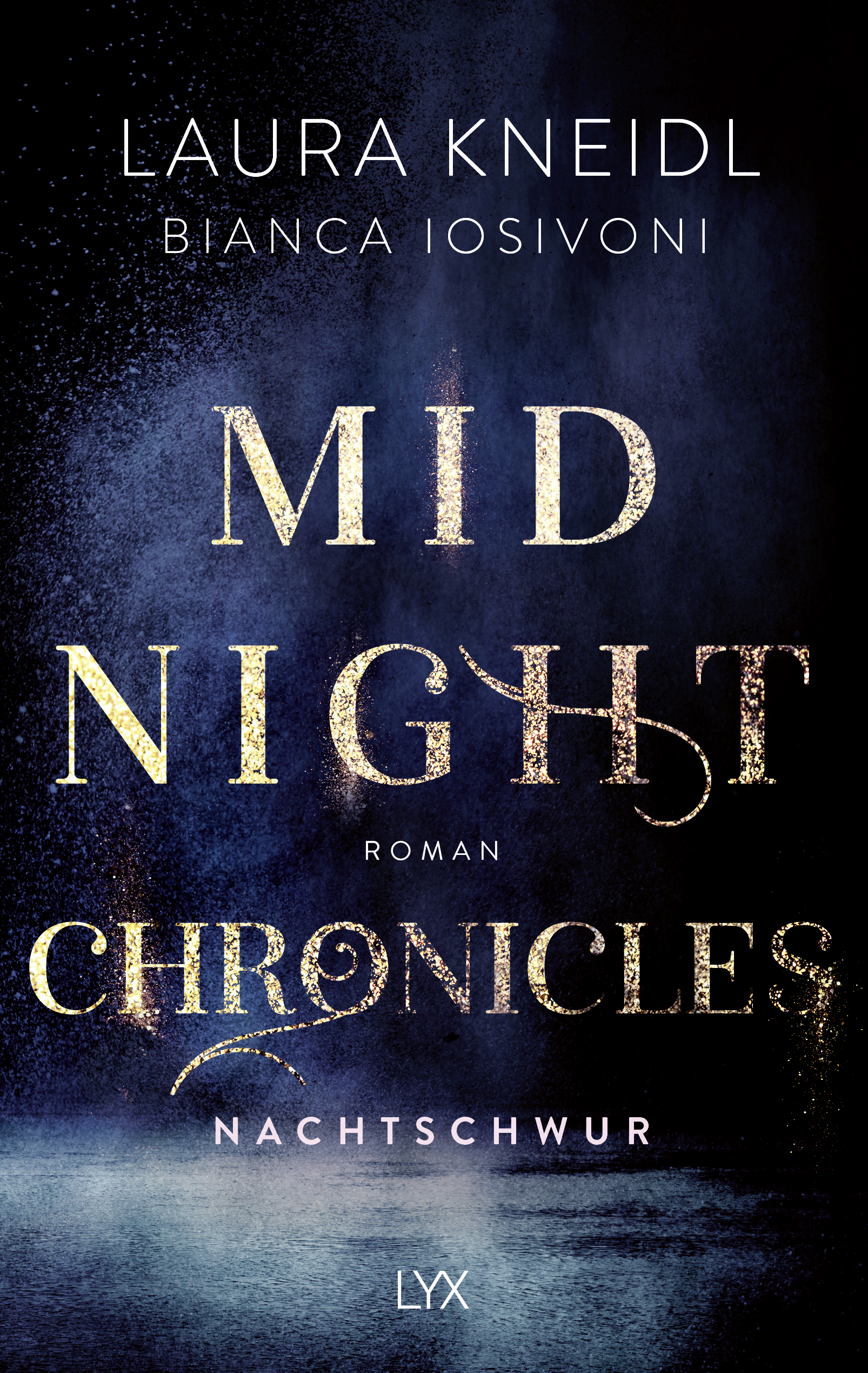 Nachtschwur book cover