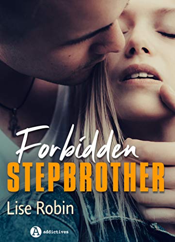 Forbidden Stepbrother book cover